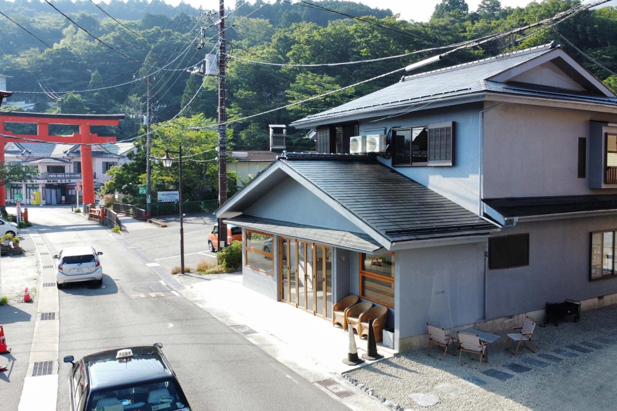 Hostel Hakone Lumi Exterior photo