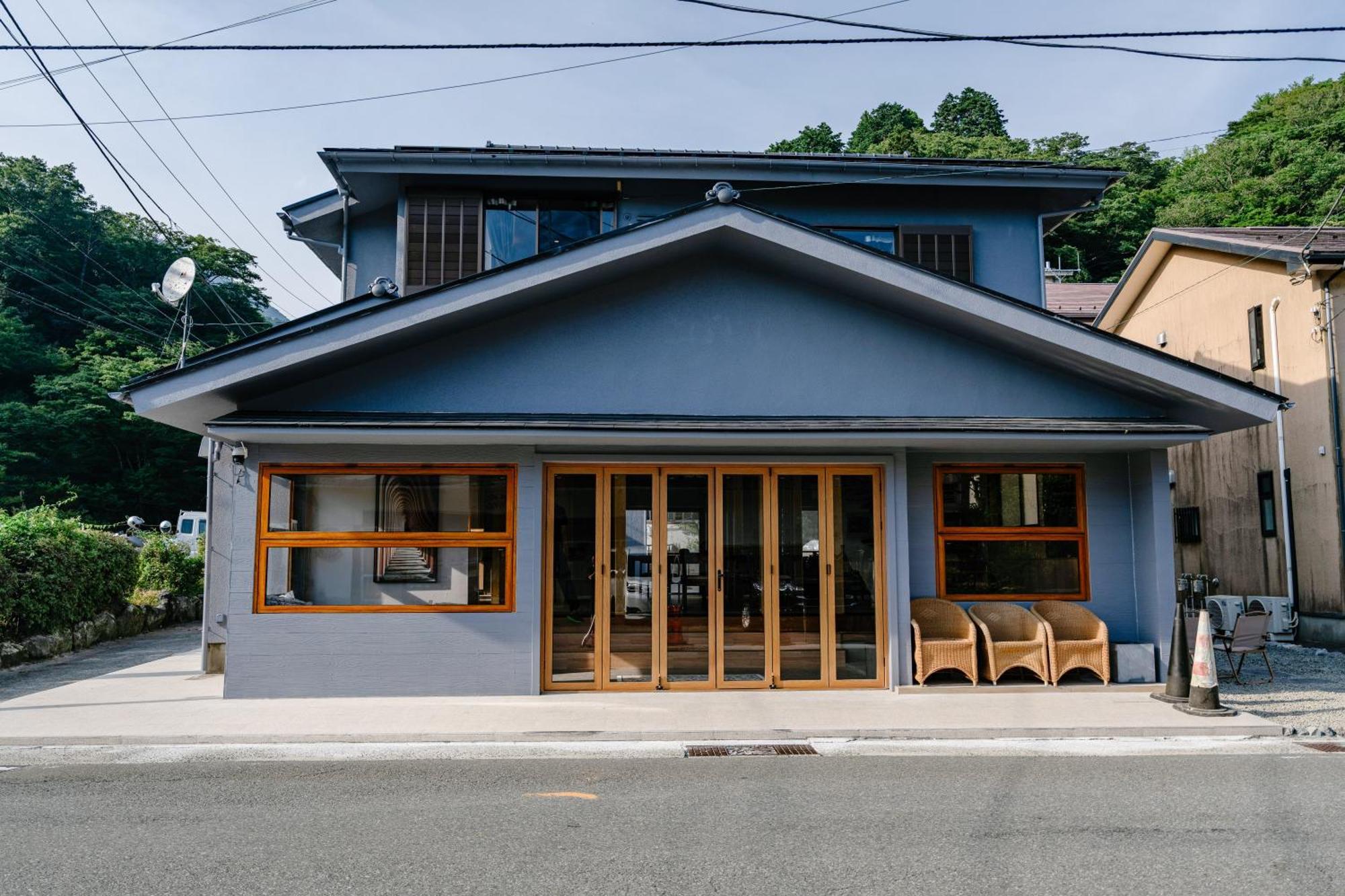 Hostel Hakone Lumi Exterior photo